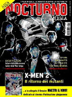 Nocturno n° 11+ Dossier Maestri e robot