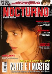 Nocturno n°113 – Dossier INCUBI E VISIONI 2011
