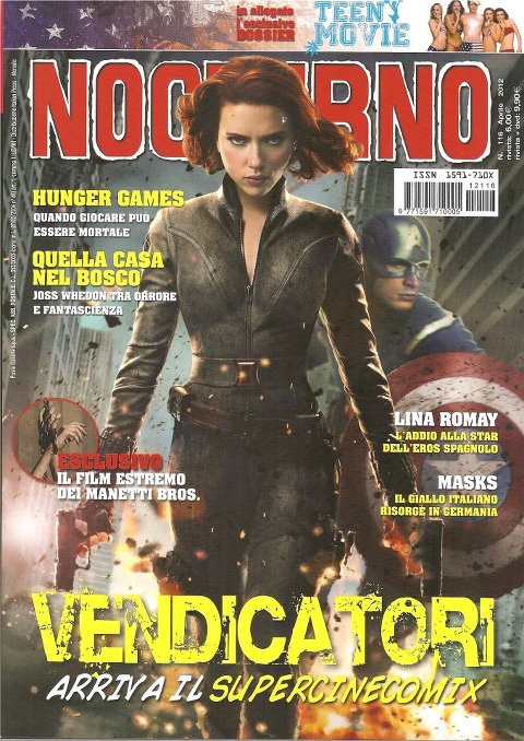 Nocturno n°116 – Dossier Teen movie