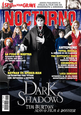 Nocturno n°117 – Dossier TIM BURTON