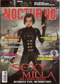 Nocturno n°121 – DOSSIER ALIEN