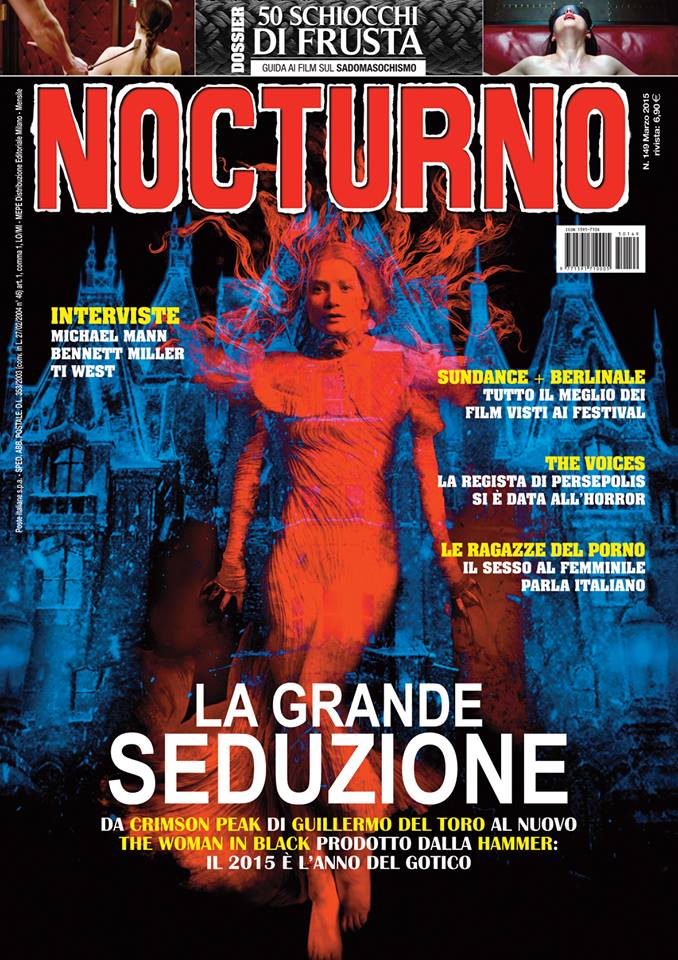 Nocturno n°149 – Dossier Film sul Sadomasochismo