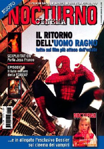 Nocturno n°  1 – solo  Dossier Vampiria