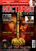 Nocturno n° 64 + Dossier Dario Argento Le tre madri