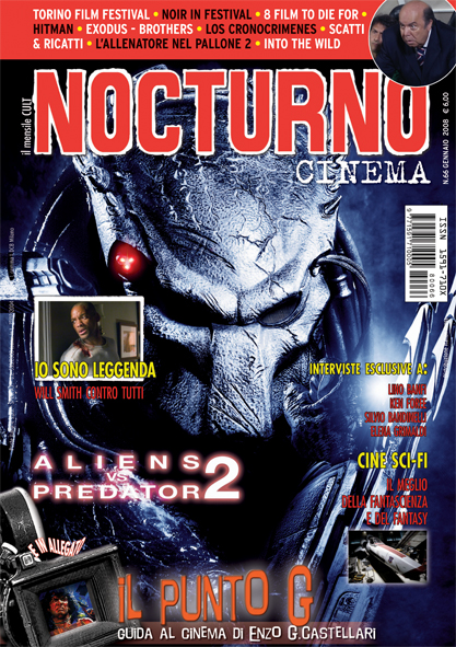 Nocturno n° 66 + Dossier Enzo G. Castellari
