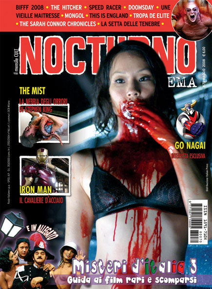Nocturno n° 70 + Dossier Misteri d’Italia 3