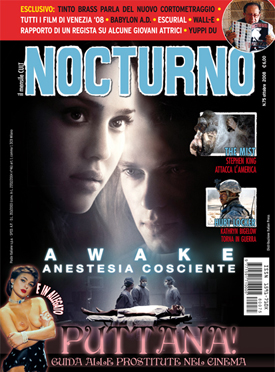 Nocturno n° 75 + Dossier Puttana!