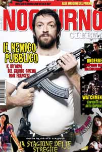 Nocturno n° 80 + Dossier horror gotico italiano