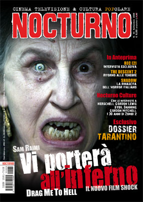 Nocturno n° 85 – Speciale Tarantino