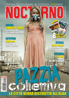 Nocturno n° 92 – Speciale FEMMINE IN GABBIA