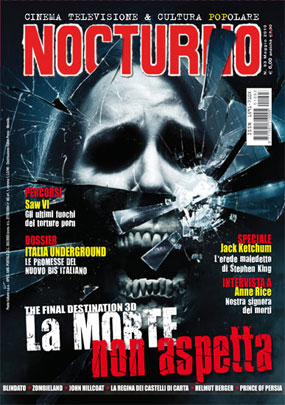 Nocturno n° 93 – Speciale ITALIA UNDERGROUND