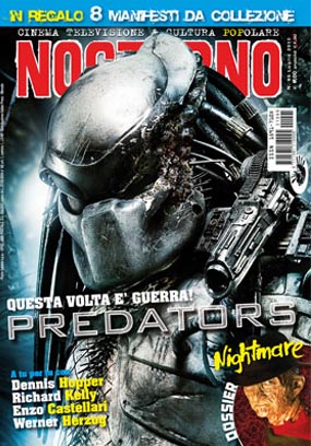 Nocturno n° 95 – dossier: NIGHTMARE ON ELM STREET