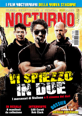 Nocturno n° 97 – Speciale Sergio Corbucci