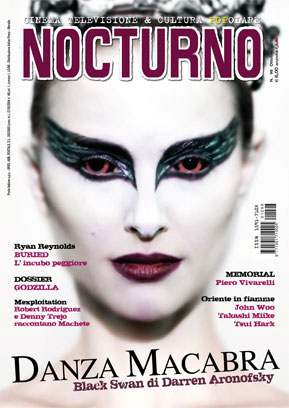 Nocturno n° 98 – Dossier GODZILLA