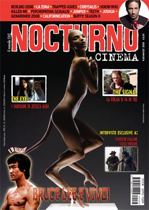 Nocturno n° 68 + Dossier Bruce Lee è vivo!