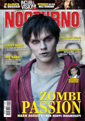 Nocturno n°125 – Dossier incubi e visioni 2012