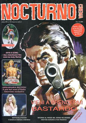 Nocturno prima serie n° 5/6