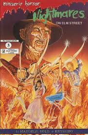 Nightmares on Elm Street – Miniserie n.3