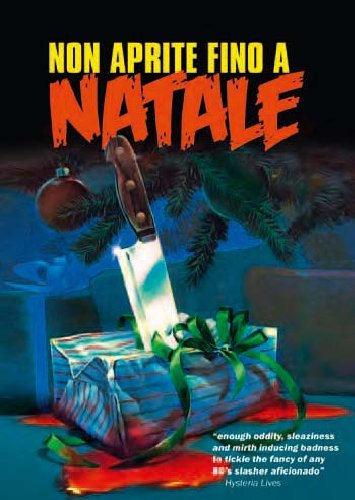 Non aprite prima di Natale