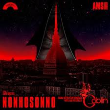 Non ho sonno (LP gatefold)