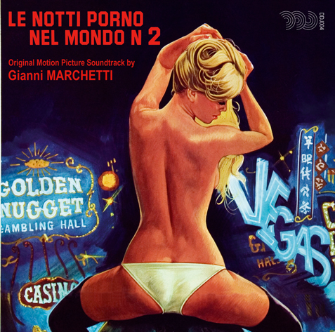 Notti porno nel mondo n.2 (CD)