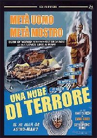 Nube di terrore, Una