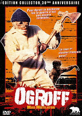 Ogroff – Mad Mutilator