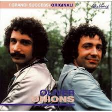 Oliver Onions – I grandi successi originali (2 CD)