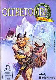 Oltretomba gigante n.65