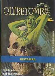 Oltretomba gigante n.67