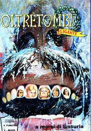 Oltretomba gigante n.68