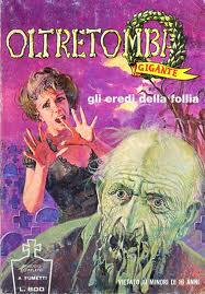 Oltretomba gigante n.69