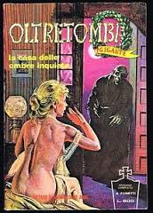 Oltretomba gigante n.75