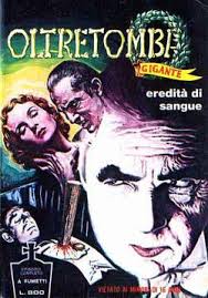 Oltretomba gigante n.76