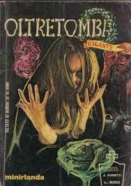 Oltretomba gigante n.79