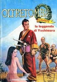 Oltretomba gigante n.87