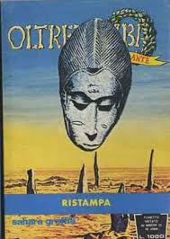 Oltretomba gigante n.90