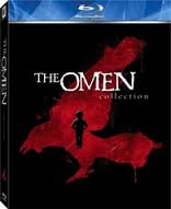 Omen Collection (3 BLU RAY)