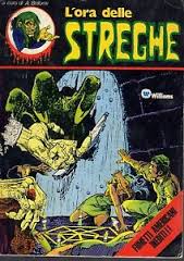 Pocket del terrore n.4 – L’ora delle streghe