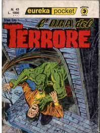 Eureka Pocket – L’ora del Terrore