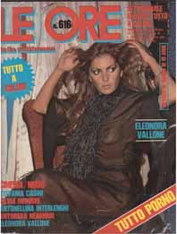 Ore, Le – n.599 (1979) Heater Parisi