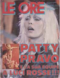 Ore, Le – n.810 (1983) Patty Pravo
