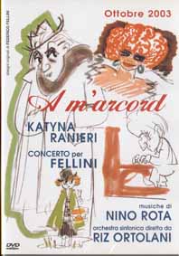 A m’arcord – Nino Rota per Fellini