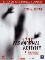 Paranormal activity