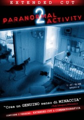 Paranormal Activity 2 (Blu-Ray)