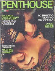 Penthouse (edizione italiana) – Aprile 1982