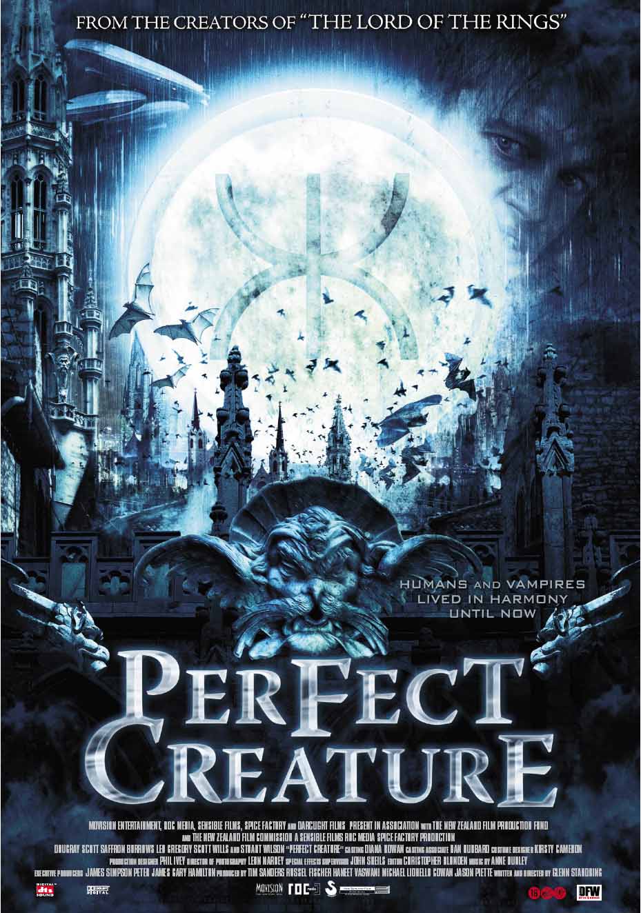 Perfect creature (2 DVD ltd tin special edition)