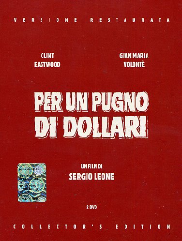 Per Un Pugno Di Dollari (2 DVD – Versione Restaurata)