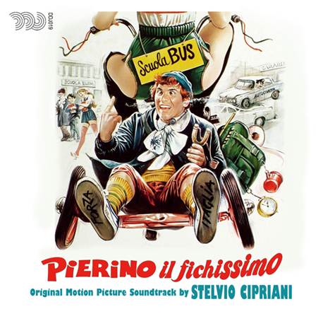 Pierino il fichissimo (Ltd. ed. 500 copies)