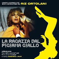 Ragazza Dal Pigiama Giallo, La (CD)